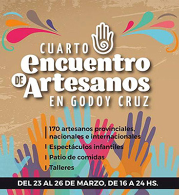 4º Encuentro de artesanos