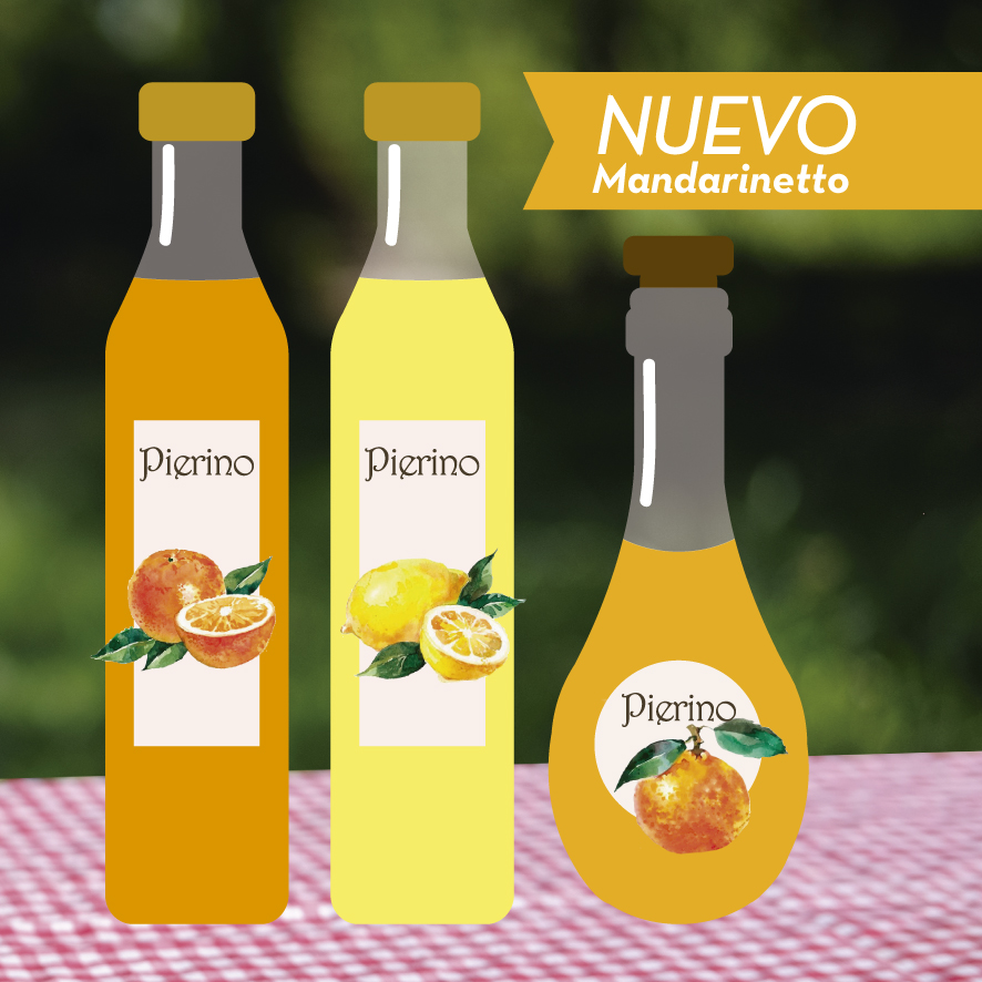 Benvenuti Mandarinetto!!