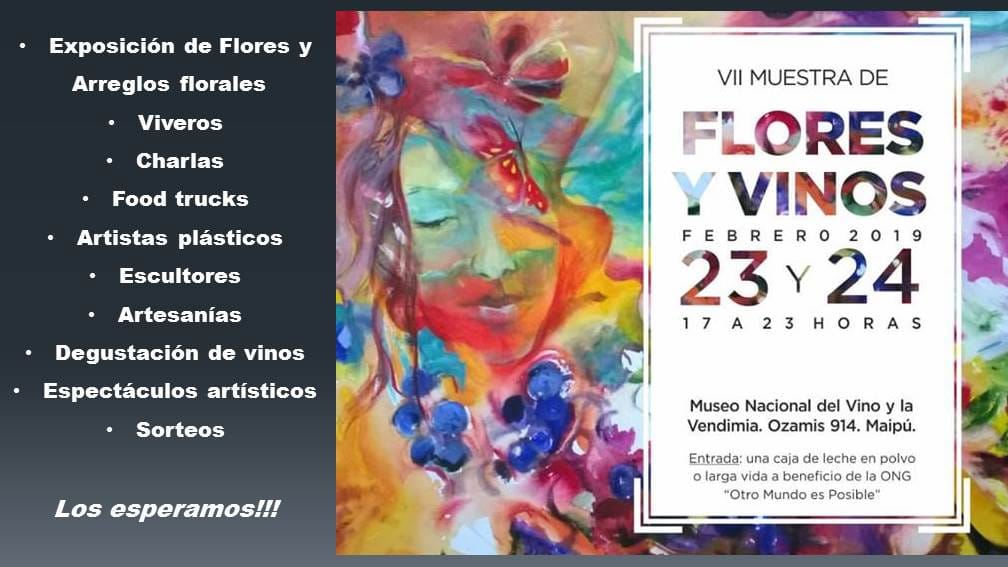 Eventos Febrero 2019